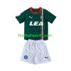 Tenue Deportivo Alaves Enfant Exterieur 2023-2024 Maillot de Foot